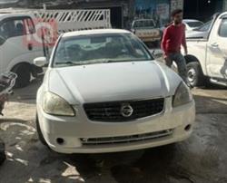 نيسان ألتيما